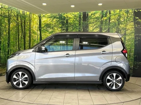 Mitsubishi eK X
