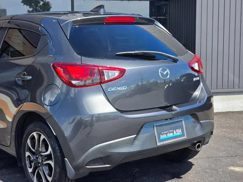 Mazda Mazda2 (Demio)