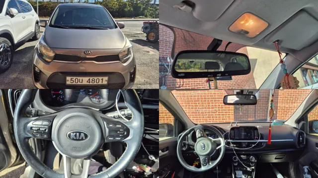 Kia Picanto (Morning)
