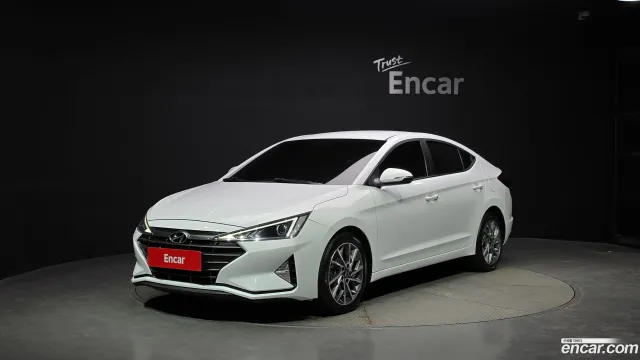 Hyundai Elantra (Avante)
