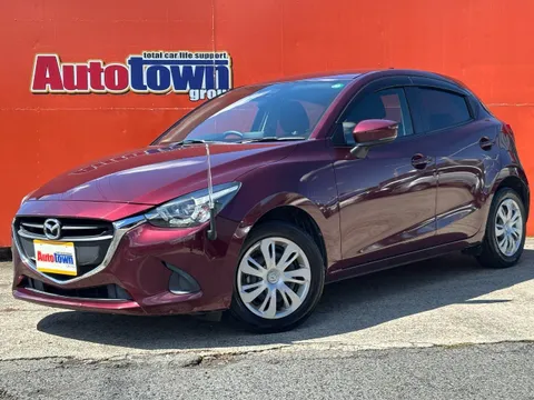 Mazda Mazda2 (Demio)