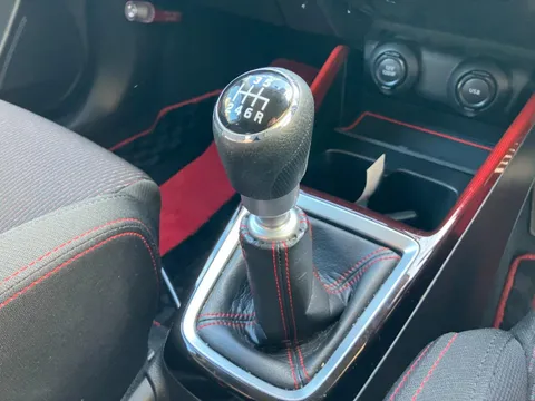 Suzuki Swift Sport