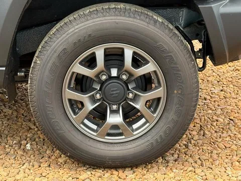 Suzuki Jimny Nomade