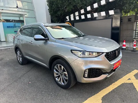 Wey VV6