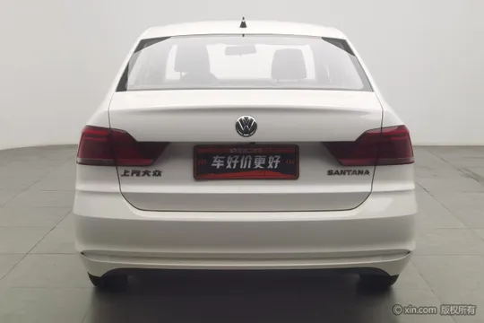 Volkswagen Santana