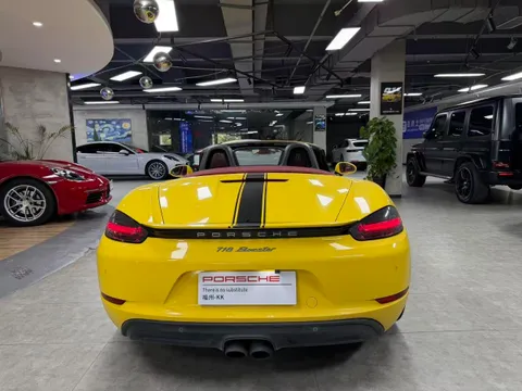 Porsche 718