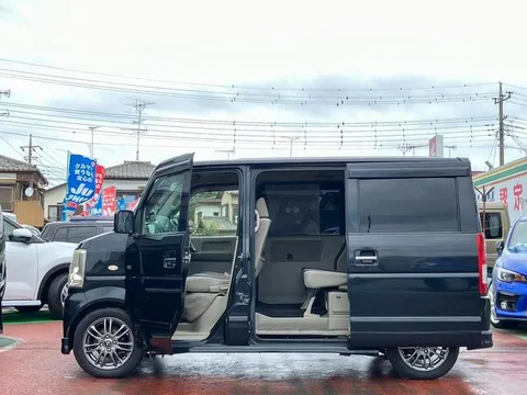 Suzuki Every Wagon