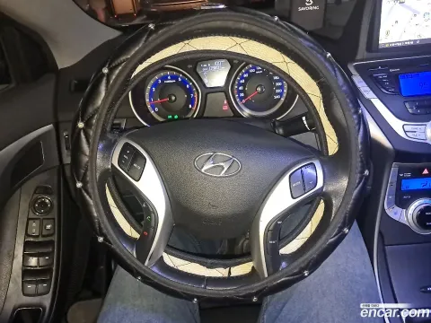 Hyundai Elantra (Avante)