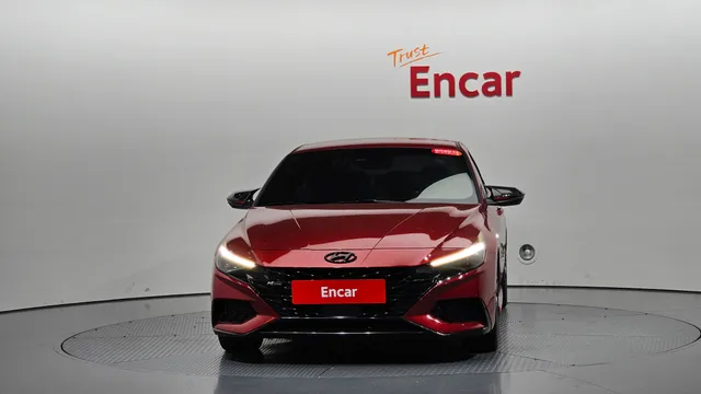 Hyundai Elantra (Avante)