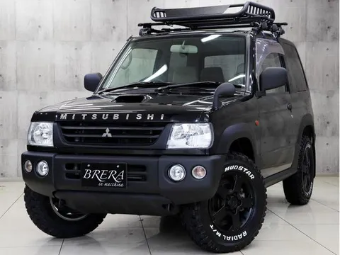Mitsubishi Pajero Mini