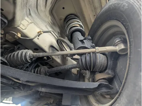 Suzuki Carry Track