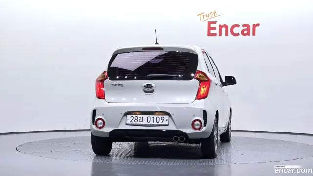 Kia Picanto (Morning)