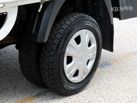 Kia Bongo 3