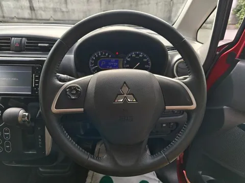 Mitsubishi eK Custom