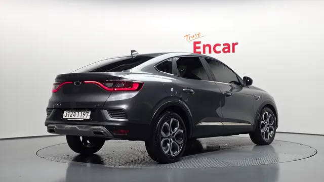 Renault XM3