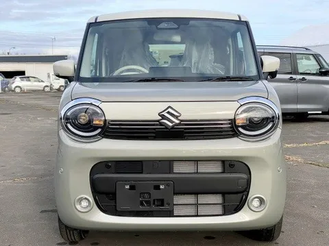 Suzuki Wagon R Smile