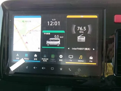 Suzuki Spacia Gear