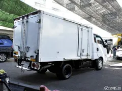 Kia Bongo 3