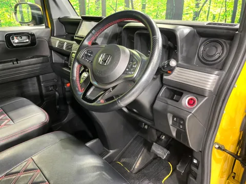 Honda N-VAN +Style