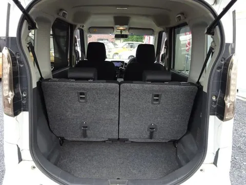 Mazda Flair Wagon Custom Styel