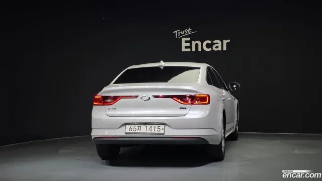 Renault Talisman (SM6)