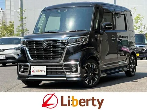 Suzuki Spacia Custom