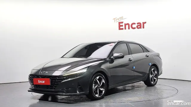Hyundai Elantra (Avante)