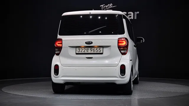 Kia Ray