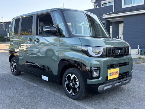 Mitsubishi Delica Mini