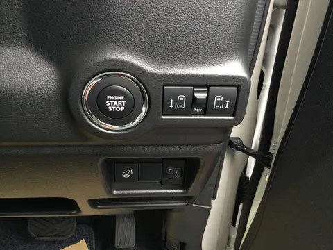 Suzuki Spacia Gear