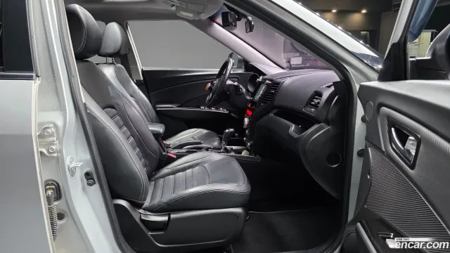 SsangYong Tivoli XLV (Tivoli Air)