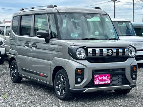 Suzuki Spacia