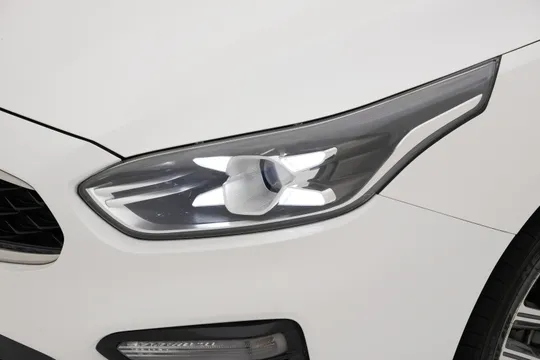Kia Cerato (K3)