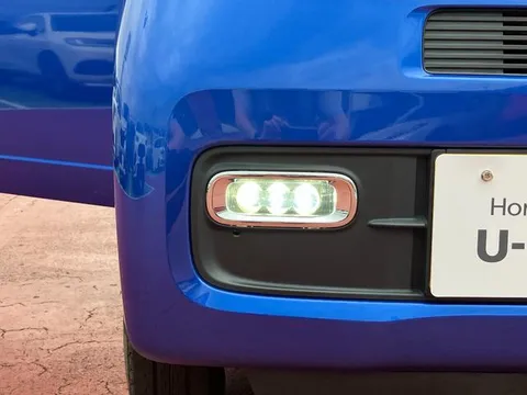 Honda N-VAN Plus Style