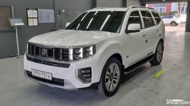Kia Mohave