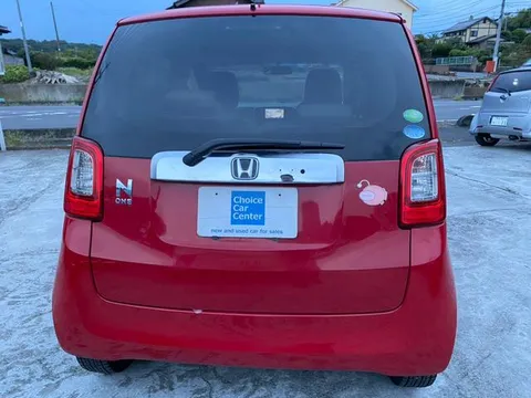 Honda N-ONE