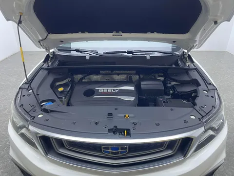 Geely Vision X6