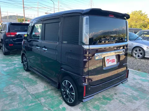 Mazda Flair Wagon Custom Styel
