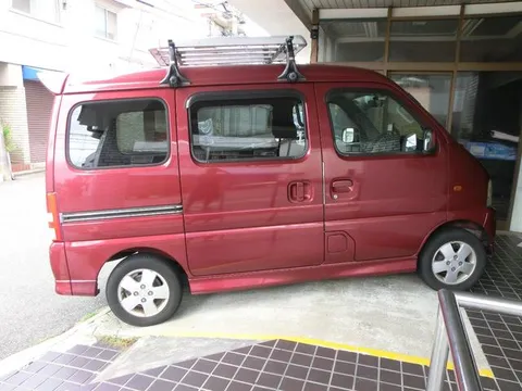 Suzuki Every Wagon