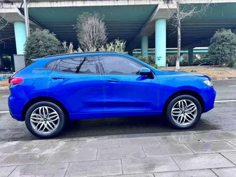 Wey VV5