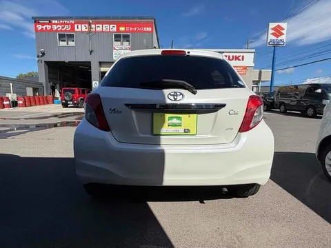 Toyota Yaris (Vitz)