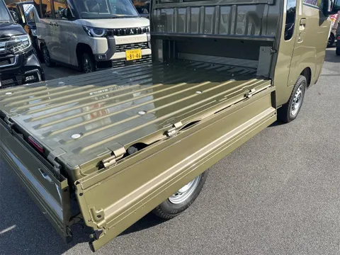 Daihatsu Hijet Truck
