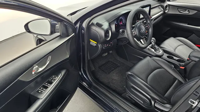 Kia Cerato (K3)