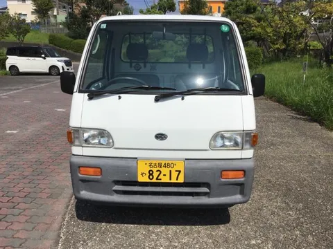 Subaru Sambar Truck
