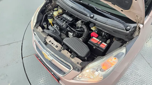 Chevrolet Matiz