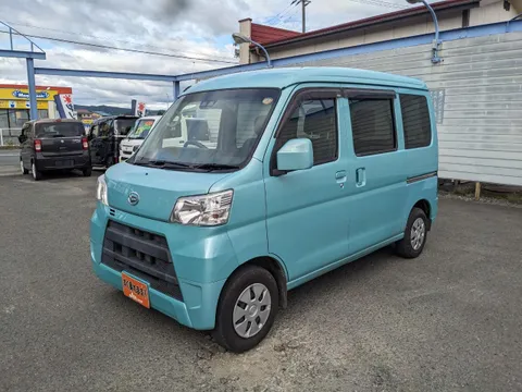 Daihatsu Hijet Cargo