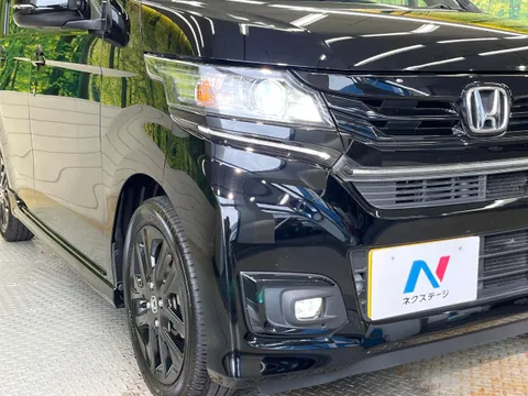 Honda N-WGN Custom