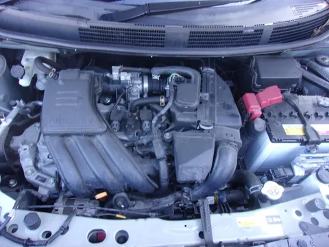 Nissan Micra (March)