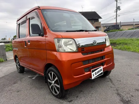 Daihatsu Hijet Cargo