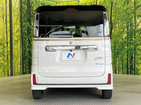 Suzuki Spacia Custom